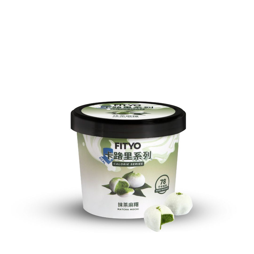 M1 抹茶麻糬味迷你杯 100ML