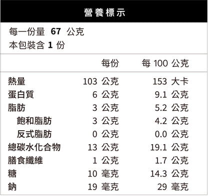 D1 雙重巧克力味迷你杯 100ML